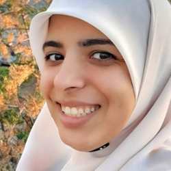 حنين بارود ويكيبيديا، من هي الصحفية حنين بارود
