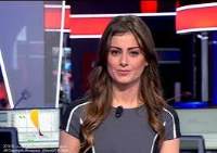 نغم عارف ربح ويكيبيديا، من هي مذيعة العربية نغم ربح
