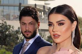 زوج لين أبو شعر