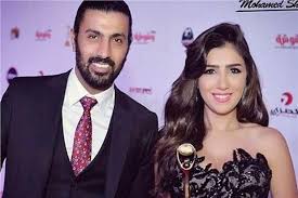 مي عمر و محمد سامي ويكيبيديا، صورة ثنائي مي عمر و محمد سامي