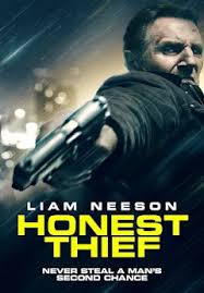 فيلم honest thief ويكيبيديا