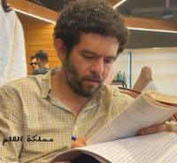 أشرف عمر ويكيبيديا، ماسبب القبض على أشرف عمر رسام الكاريكاتير