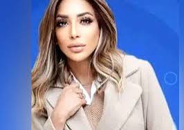 من هي فرح بالقاضي ويكيبيديا