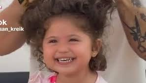 من هي الطفلة نايا غازي ويكيبيديا، قصة الطفلة نايا غازي