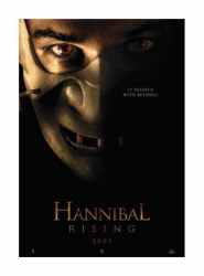 فيلم تمرد هانيبال (Hannibal Rising) ويكيبيديا