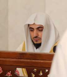 من هو الوليد الشمسان امام الحرم ويكيبيديا