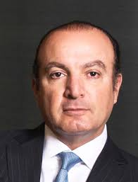 هاني برزي ويكيبيديا، من هو رئيس شركة إيديتا هاني برزي