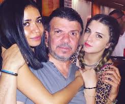 أبناء منى جلال وأحمد سلامة